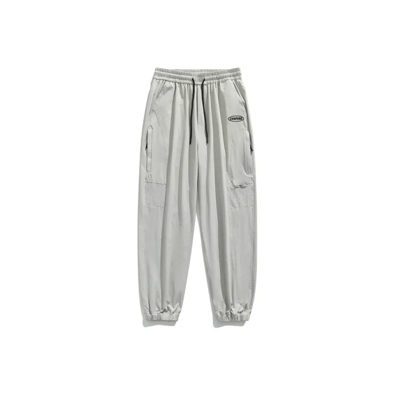 Chinpeno Casual Pants Unisex-6