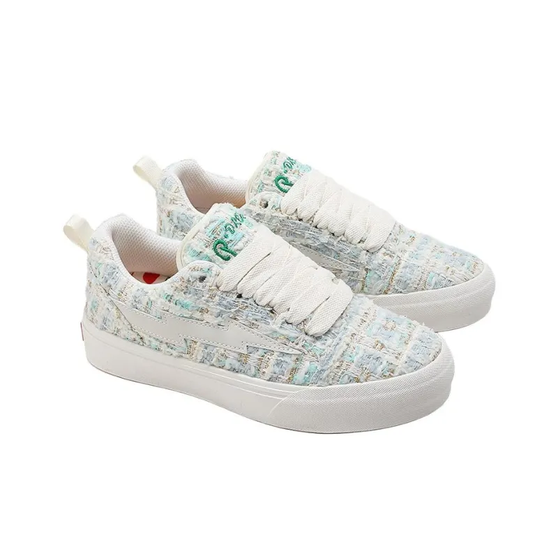Siningdynamic Slip Resistant Low Top Skateboard Shoes Unisex-4