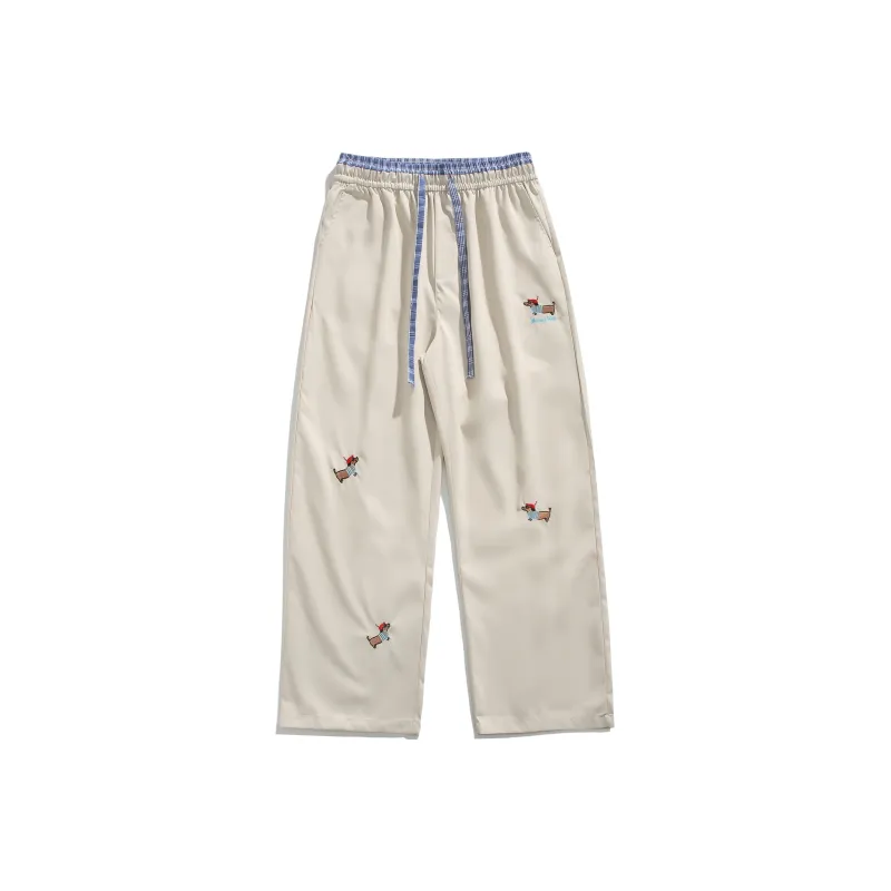 UPZCY Casual Pants Unisex-5