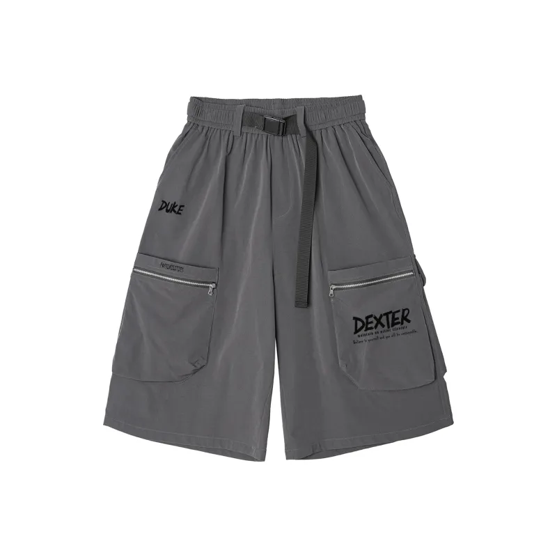 DUKE+DEXTER Cargo Shorts Unisex-0