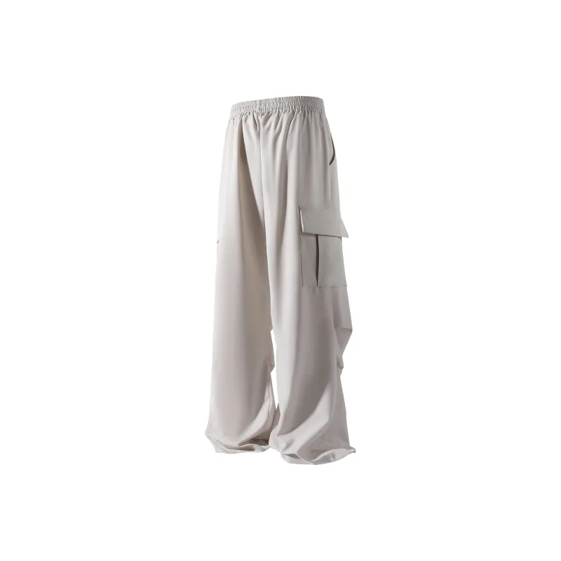 MEIPIN TANG Casual Pants Unisex-1