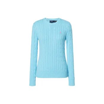 Polo Ralph Lauren SS22 Sweater Women's Blue