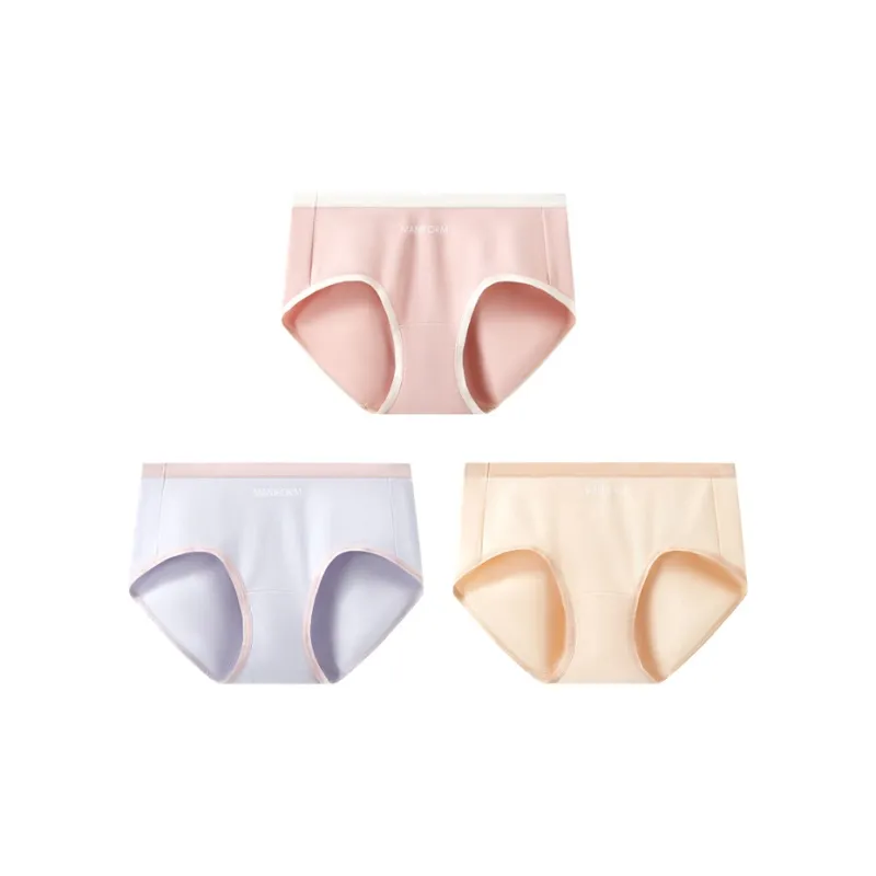 Manifen Underpants Women's 3 Pack-3