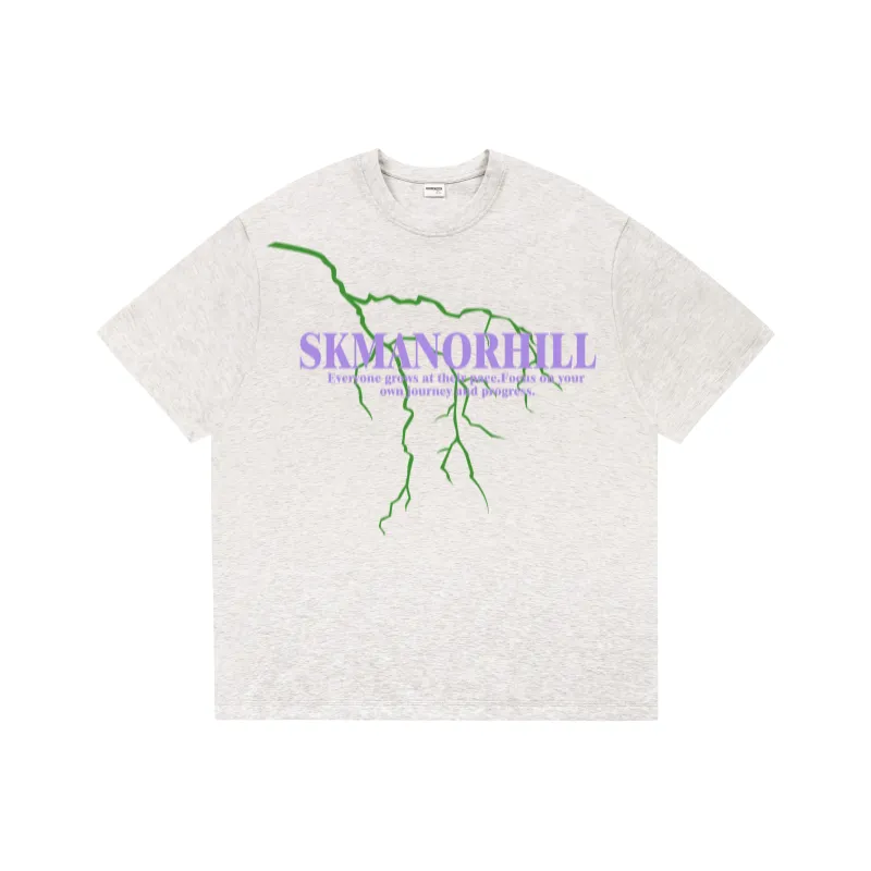 S.k. Manor Hill T-Shirts Unisex-8