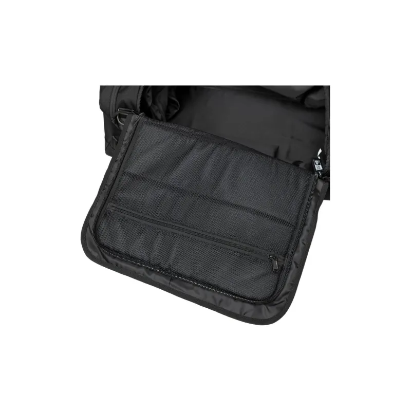 New Era Polyester Travel Bag Backpack Unisex Black-10