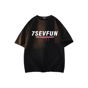7 SEVFUN T Shirts Unisex