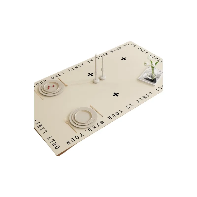 YUZHAOLIN Tablecloths / Table Mats-4
