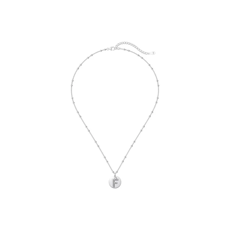 KAILEIFU S925 Silver Necklaces Women's-26