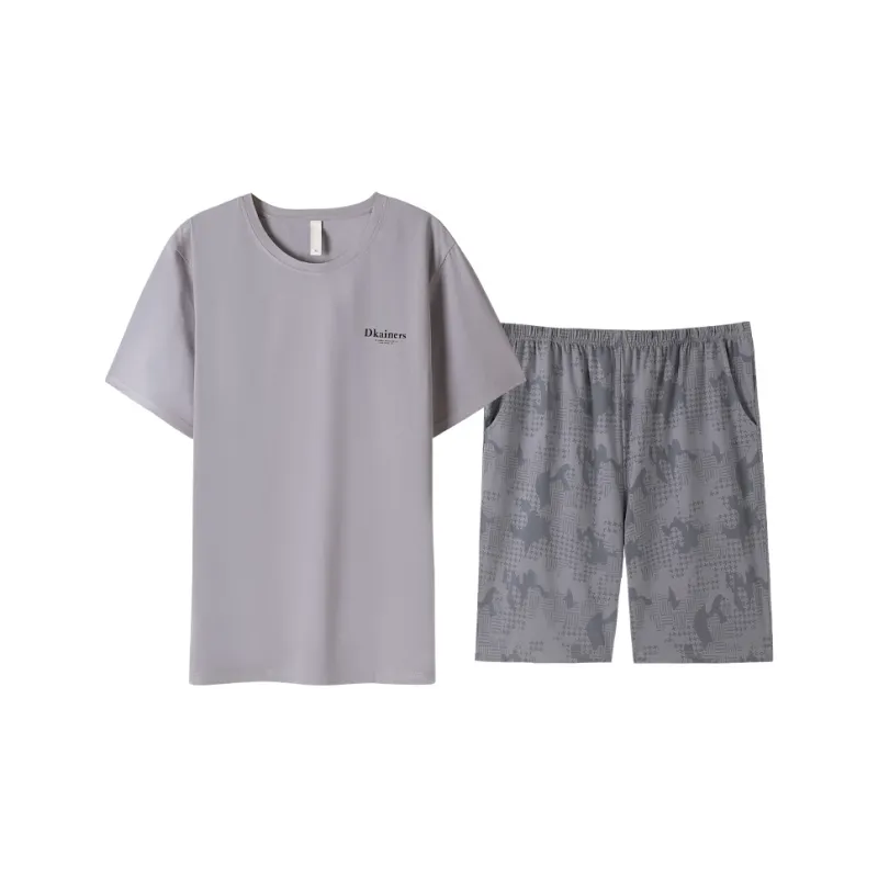 Mulong family Men Pajama Sets-0
