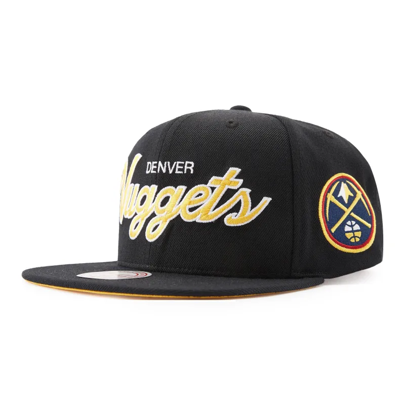 Mitchell & Ness Polyester Baseball Caps Unisex-2
