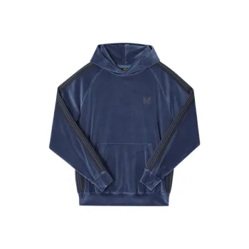 Needles Sweatshirt Men's Smoke Blue