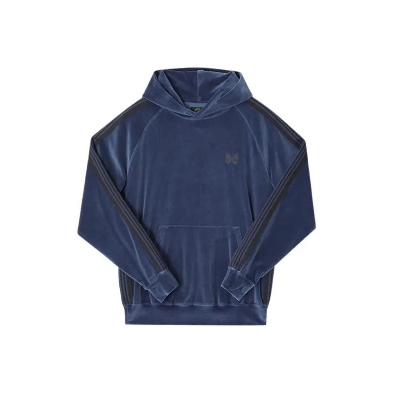 Needles Sweatshirt Men's Smoke Blue-0