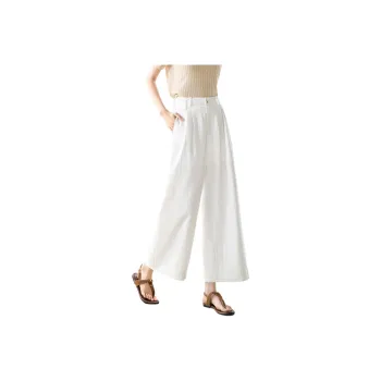 Mo Han Yi Mei Casual Pants Women's