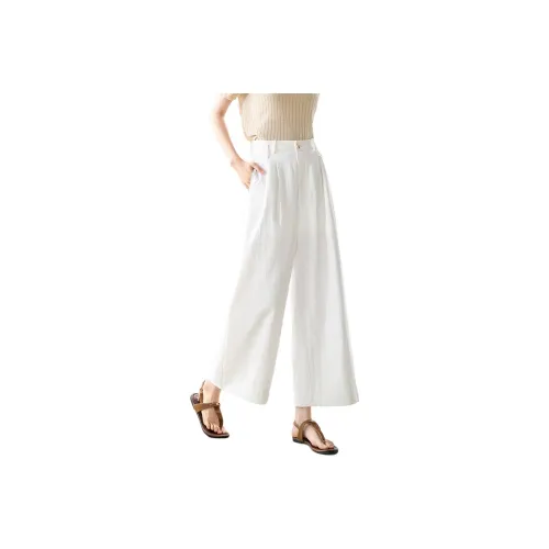 Mo Han Yi Mei Casual Pants Women's