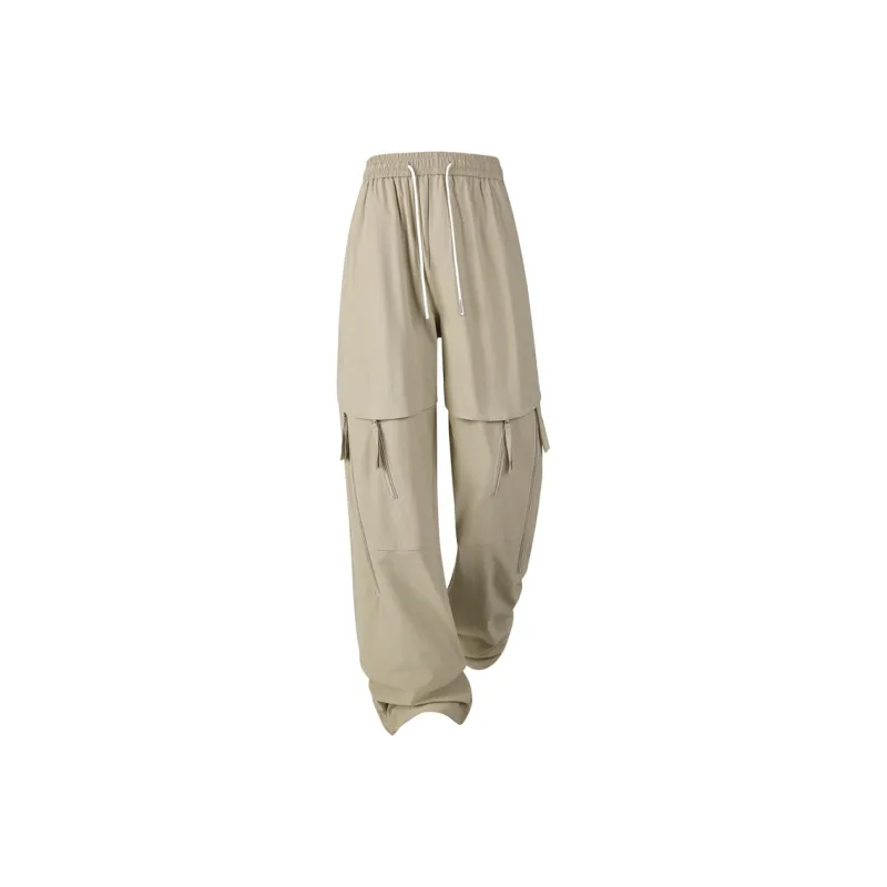 OPMO Casual Pants Unisex-2