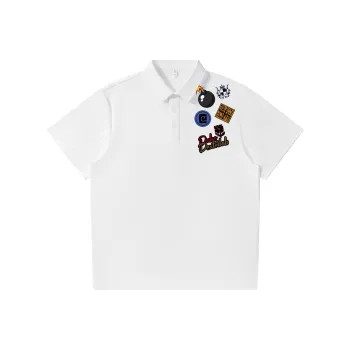 DUKE+DEXTER Polo Shirts Unisex