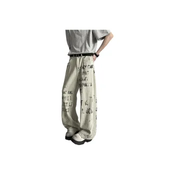 RVANGUARD Jeans Unisex Smoke Gray
