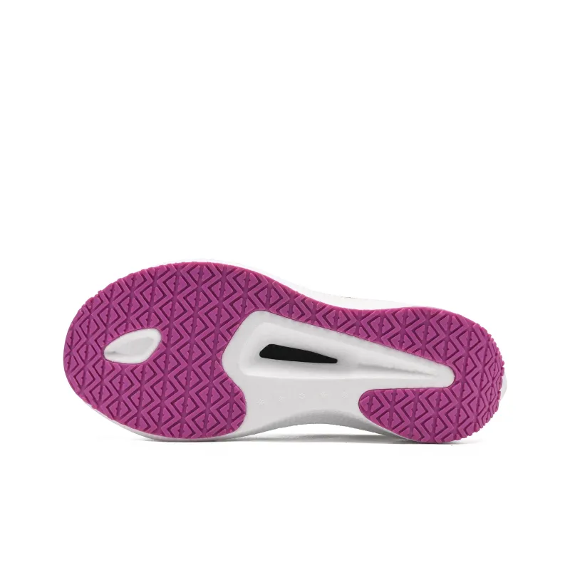 CHRROTA Low Top Running Shoes Unisex Purple Rhythm Flying Shadow-6