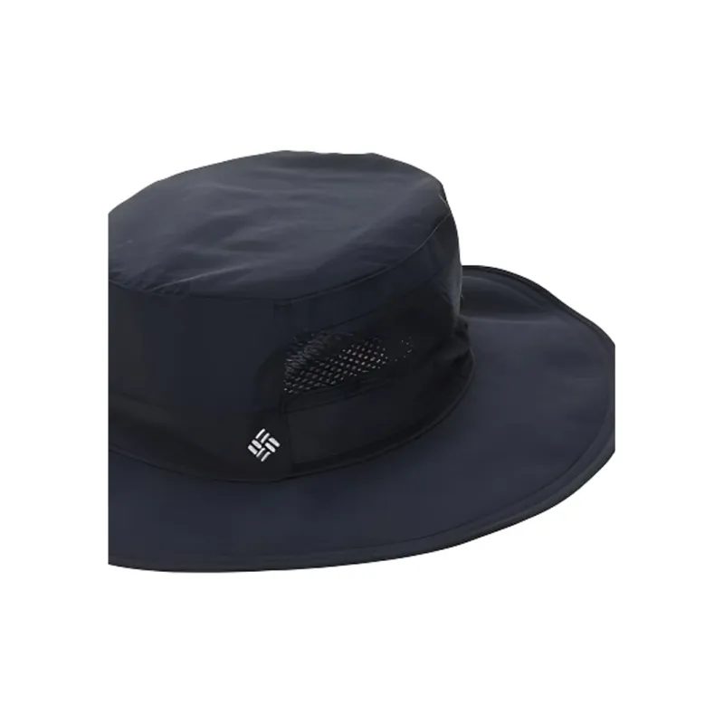 Columbia Nylon Bucket Hats Unisex Black-1