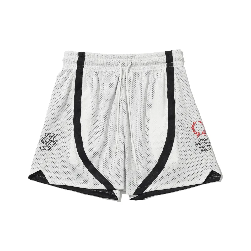 LUSHISI Basketball Shorts Unisex-4