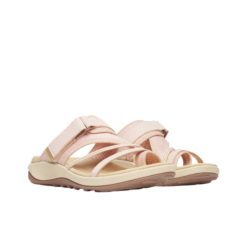 MERRELL Terran 4 Slide Slippers Women's Pink-2