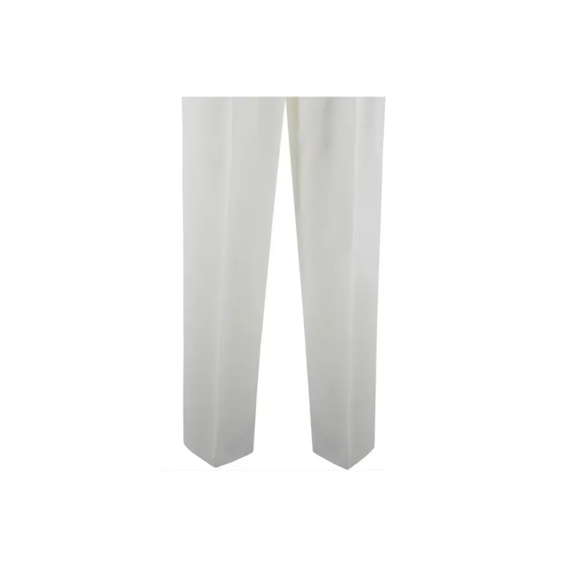 MaxMara Studio Neottia Belted Wide Leg Trousers-4