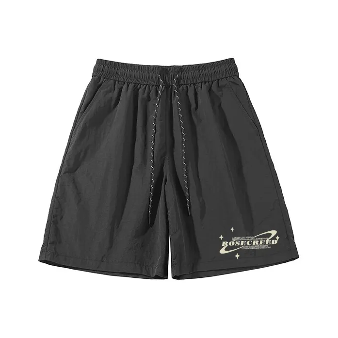 ROSECREED Casual Shorts Unisex-2