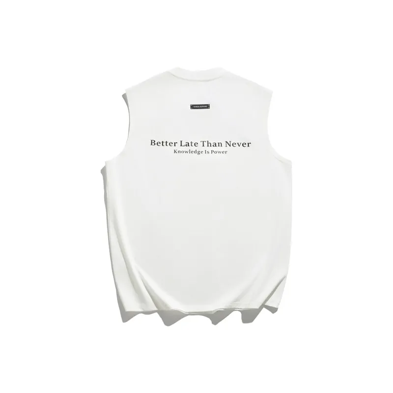 ENEESSI Sleeveless Sports Shirts Women's-5