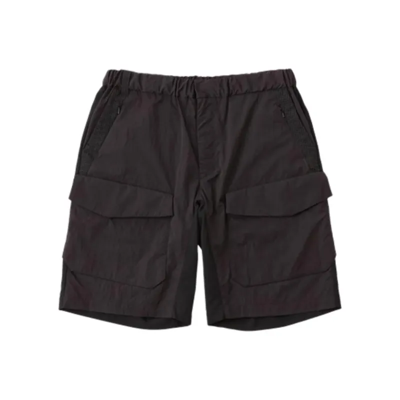 White Mountaineering SS25 Cargo Shorts Men's-0