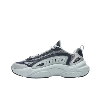 FILA FUSION Sky Trail DX Low Top Casual Shoes Men's Blue Gray