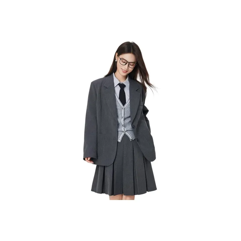 Dajia Poetry Business Suit Women's-4