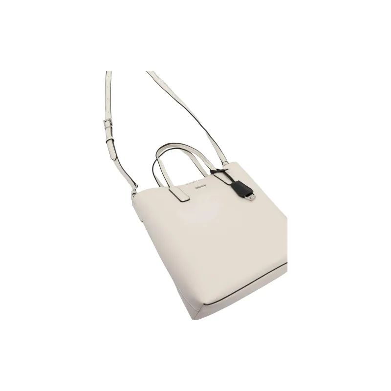 DKNY Logo appliqué Tote Bag-2