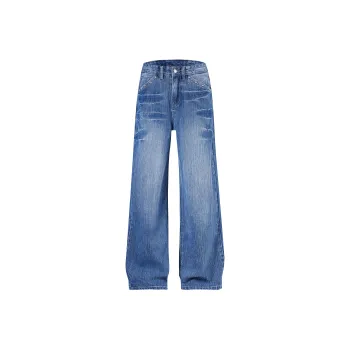 KM Jeans Unisex Bamboo Blue