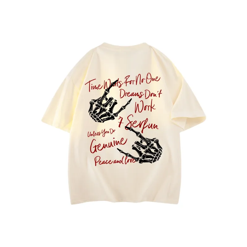 7 SEVFUN T Shirts Unisex-18