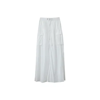 AMII Casual Long Skirts Women's