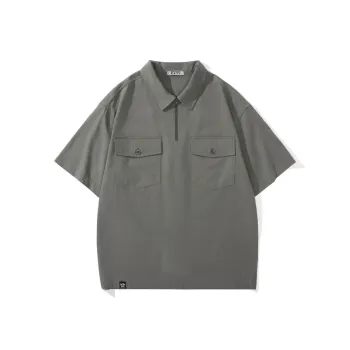 EPTISON Shirts Unisex Green
