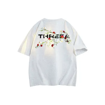 THREEAGAINTHR33 T Shirts Unisex