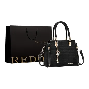 REDOO PU Shoulder Bag, Crossbody Bag, Handbag Women's Multicolor