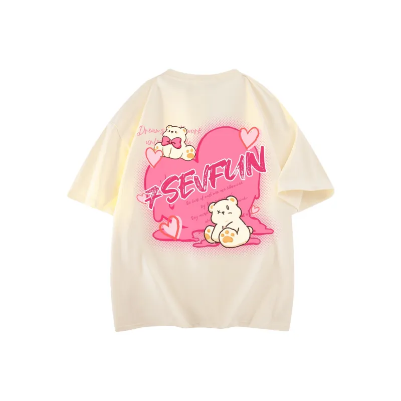 7 SEVFUN T Shirts Unisex-18