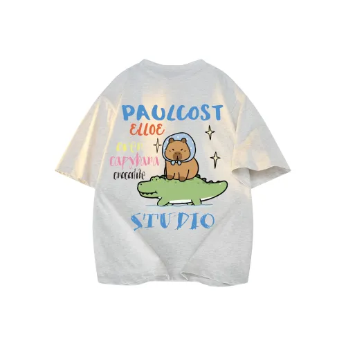 PAUL COSTELLOE T Shirts Unisex