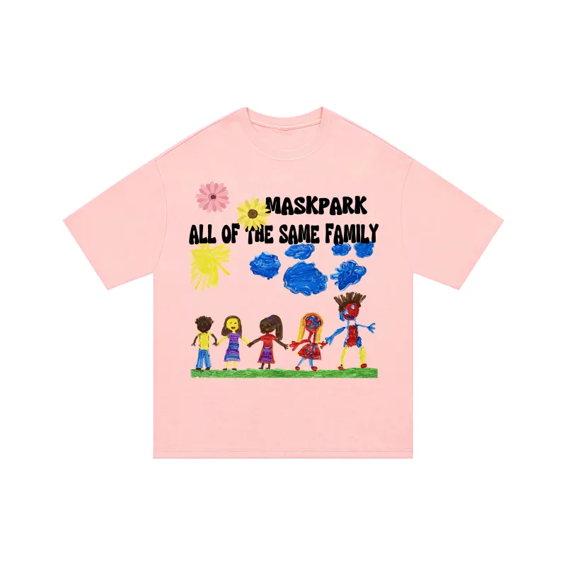 MASKPARK T Shirts Unisex-11