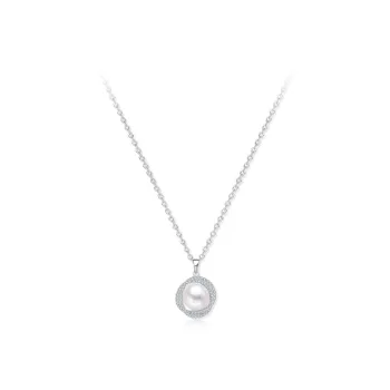 JUICY GRAPE Pearl Necklaces Women's