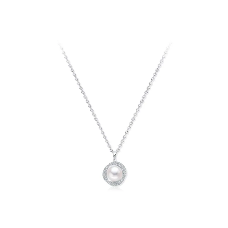 JUICY GRAPE Pearl Necklaces Women's-0