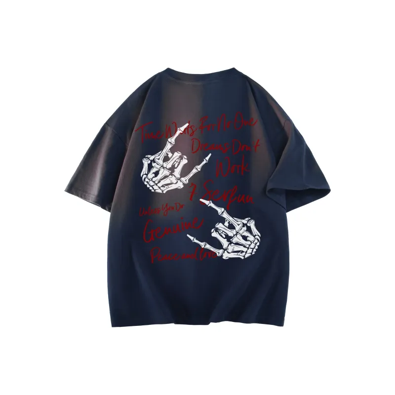 7 SEVFUN T Shirts Unisex-8