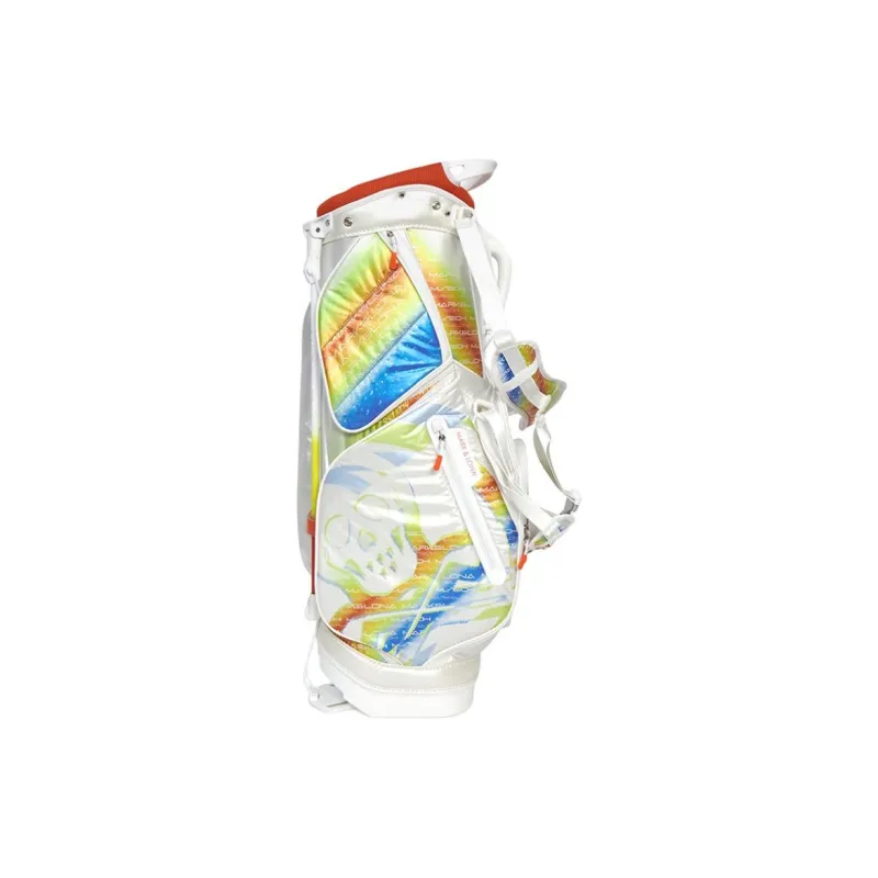 MARK & LONA Polyester Travel Storage Bag Unisex White-6