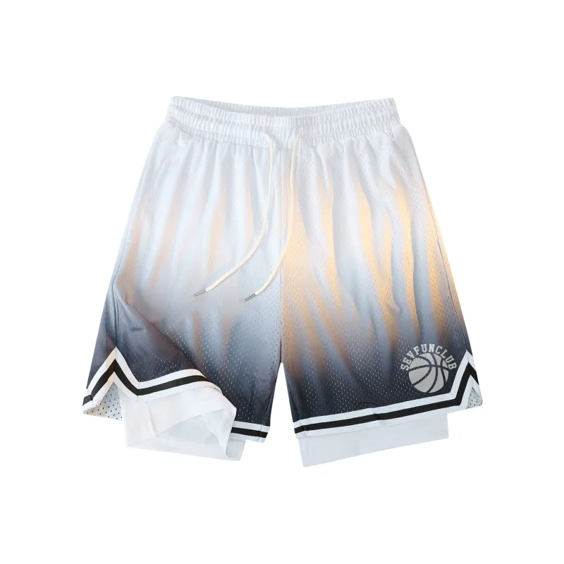 7 SEVFUN Casual Shorts Unisex-5