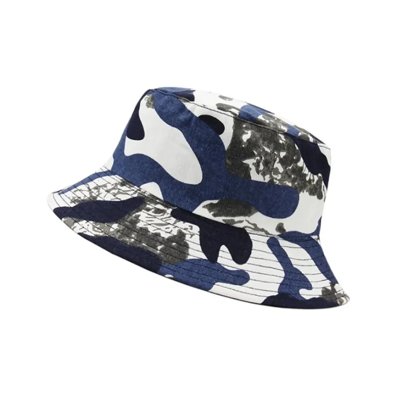 Yalu Bucket Hats Unisex-4