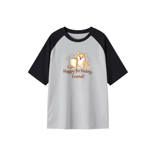 FAIRWHALE T Shirts Women's