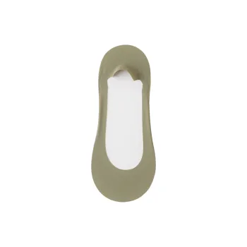 Gentle Welcome No Show Socks Unisex 1 Pack