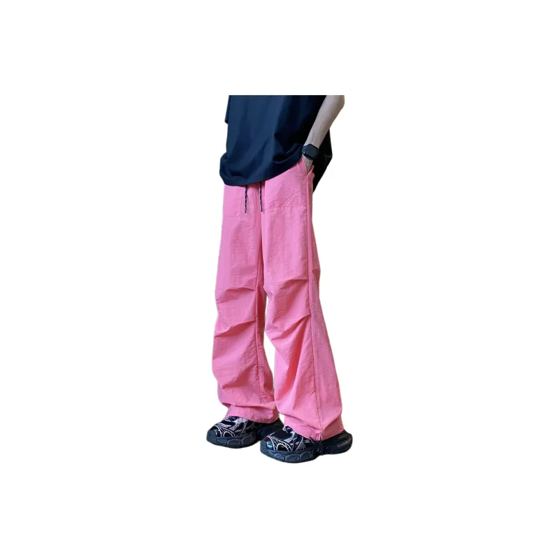 FA2LO Casual Pants Unisex-15